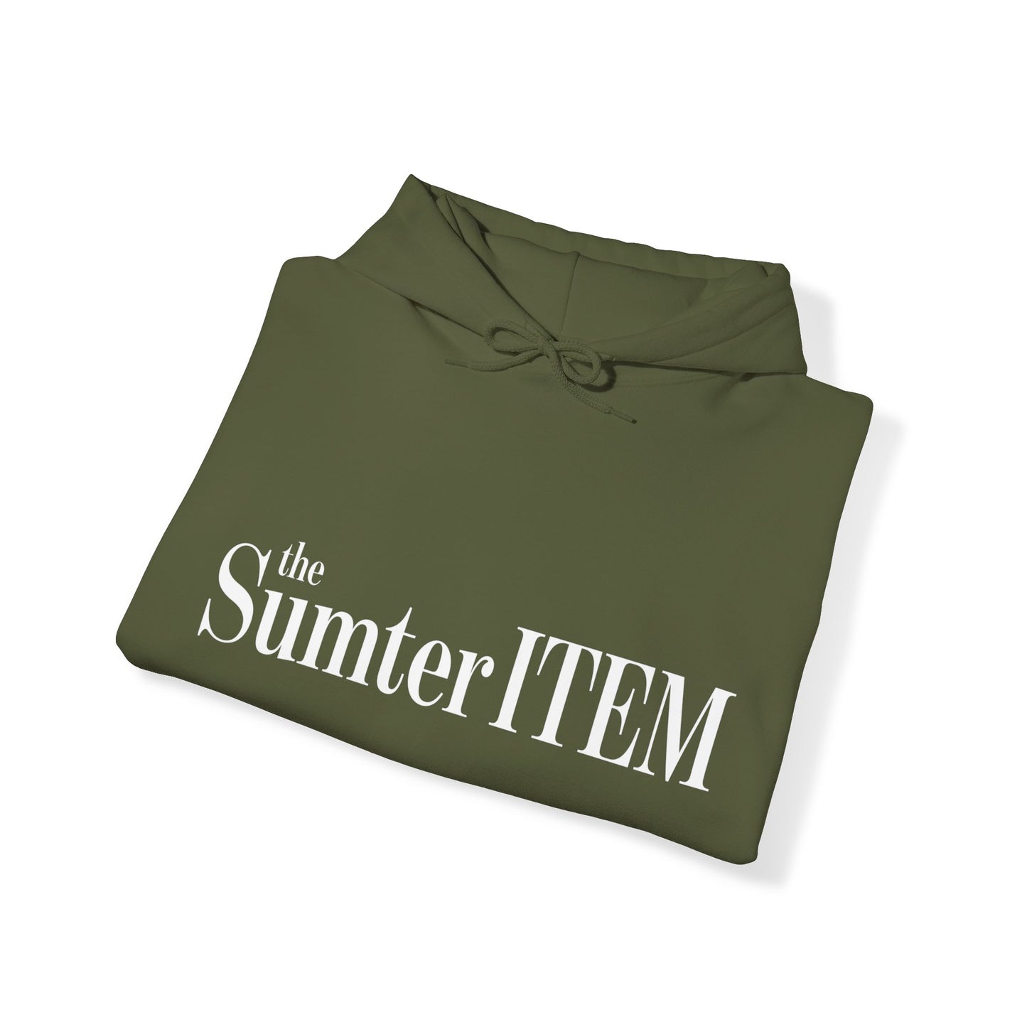 Unisex Heavy Blend™ The Sumter Item Hooded Sweatshirt