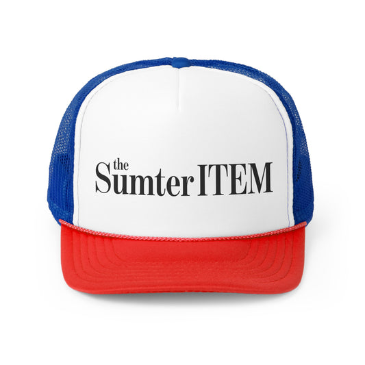 The Sumter Item Trucker Cap