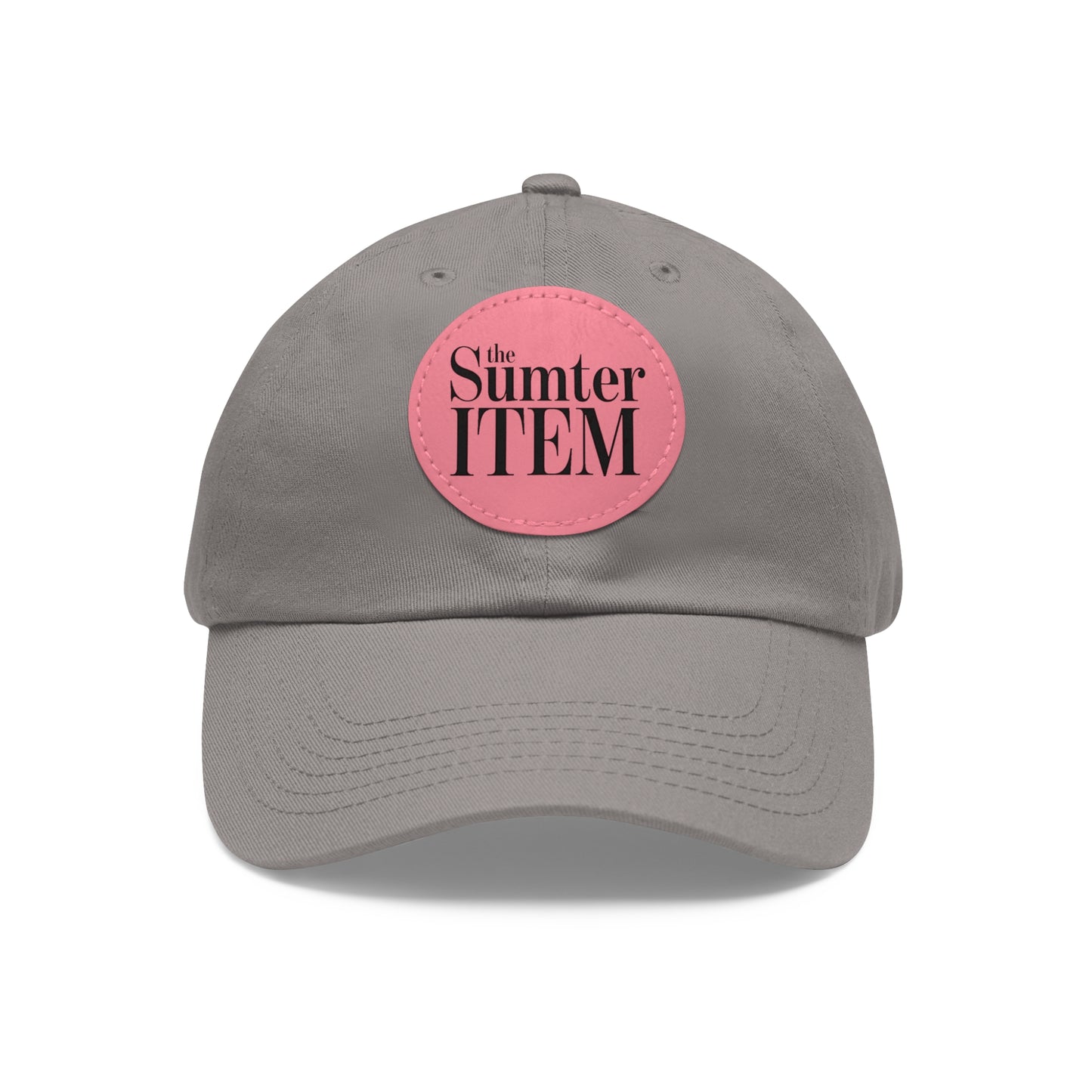 Sumter Item Leather Patch Hat