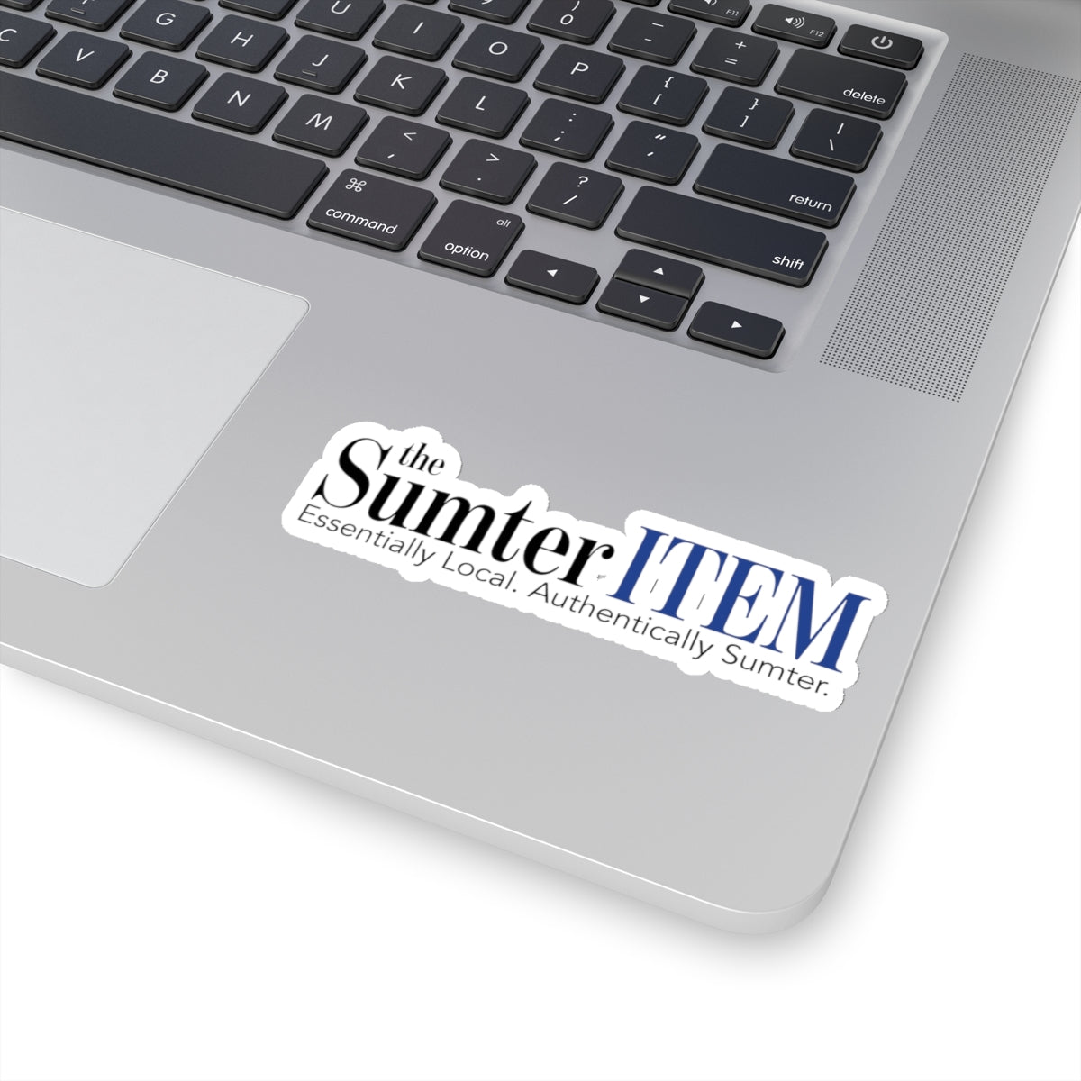 The Sumter Item Logo Stickers