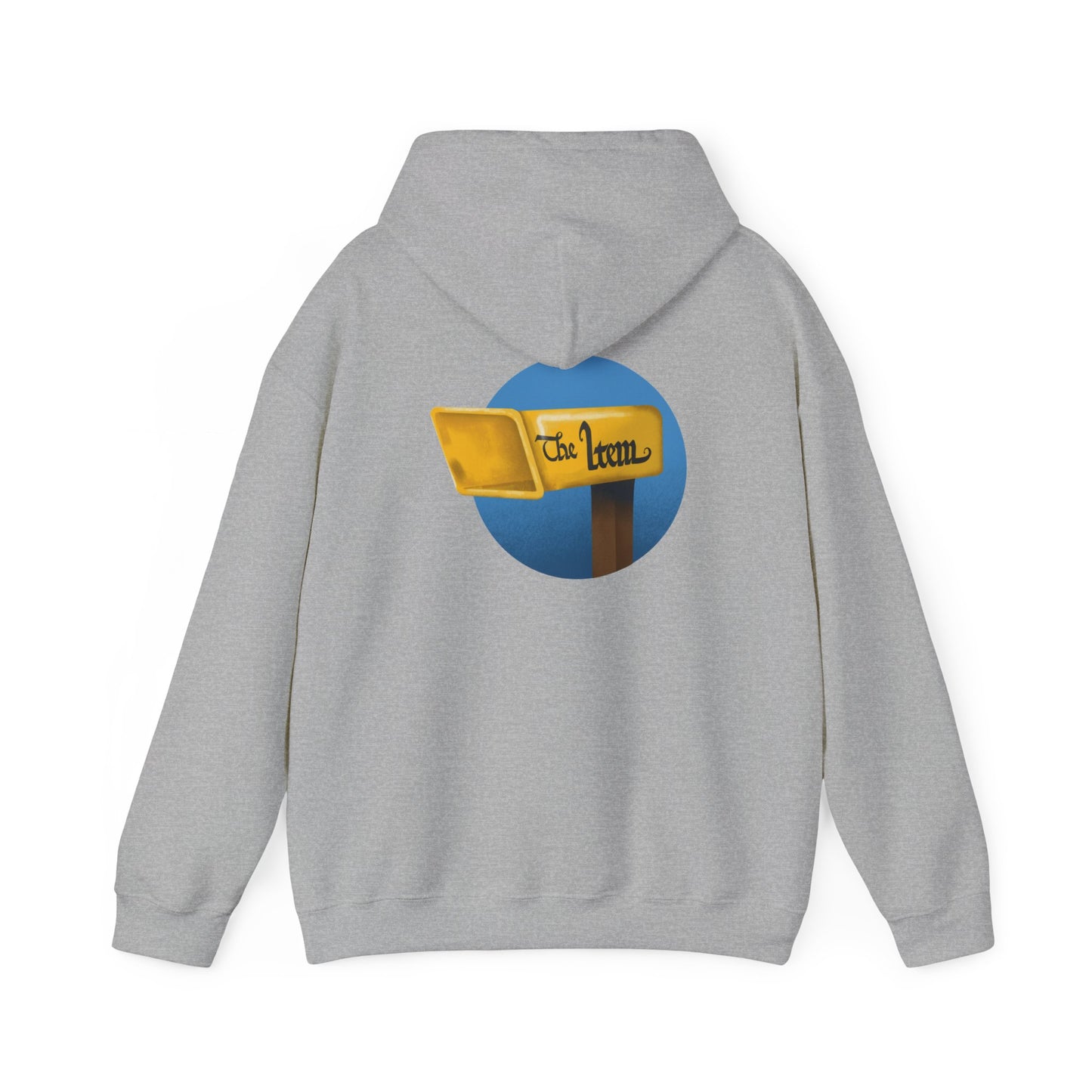 Unisex Heavy Blend™ Hooded Sweatshirt