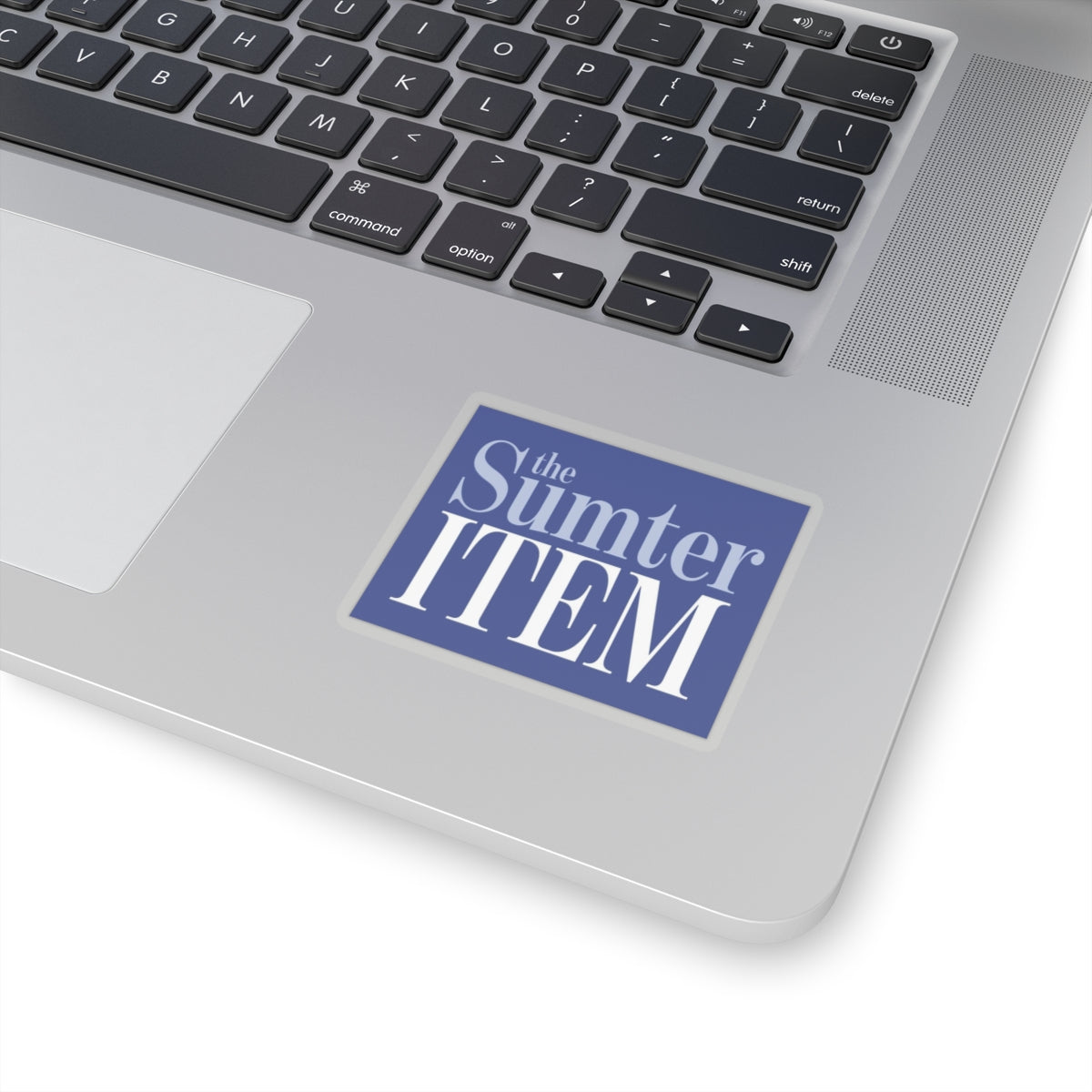 Sumter Item Square Logo Stickers