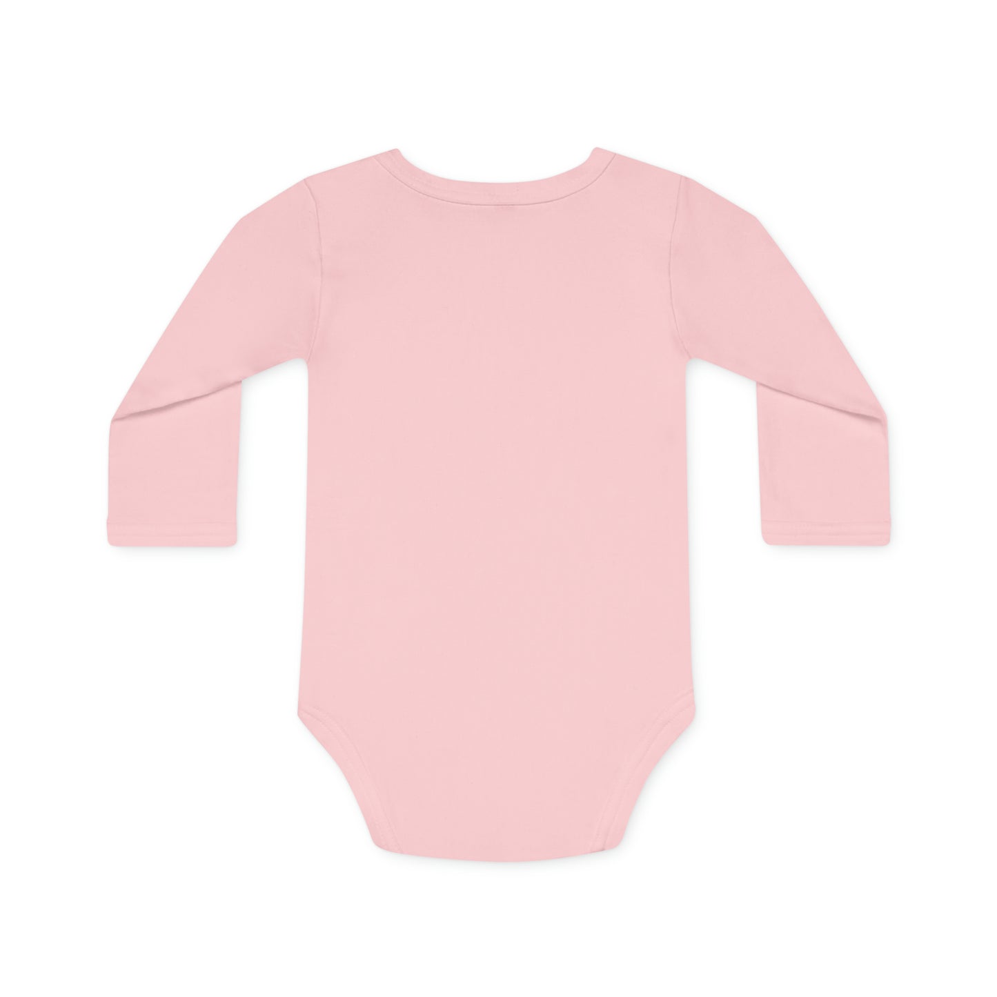 Baby Long-Sleeve Sumter Item Bodysuit