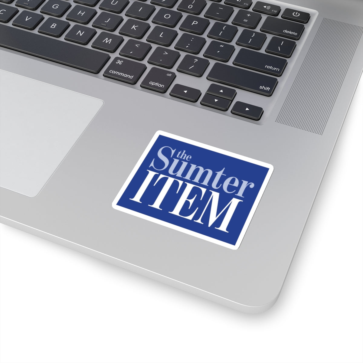 Sumter Item Square Logo Stickers