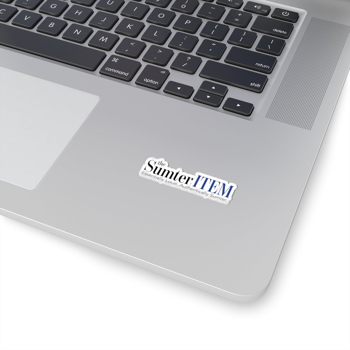 The Sumter Item Logo Stickers