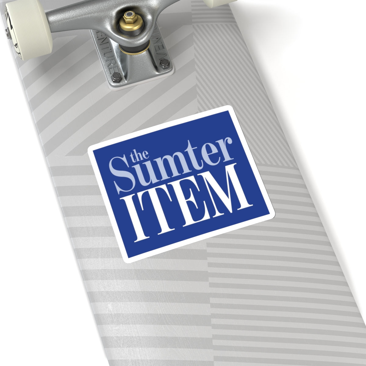 Sumter Item Square Logo Stickers