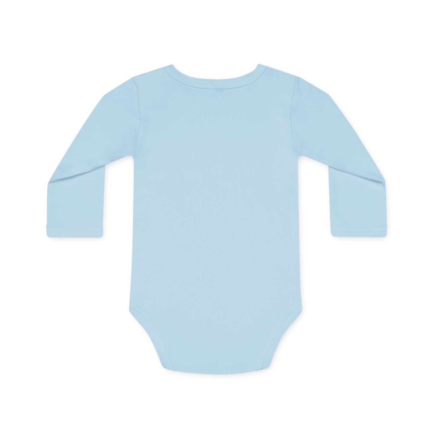 Baby Long-Sleeve Sumter Item Bodysuit