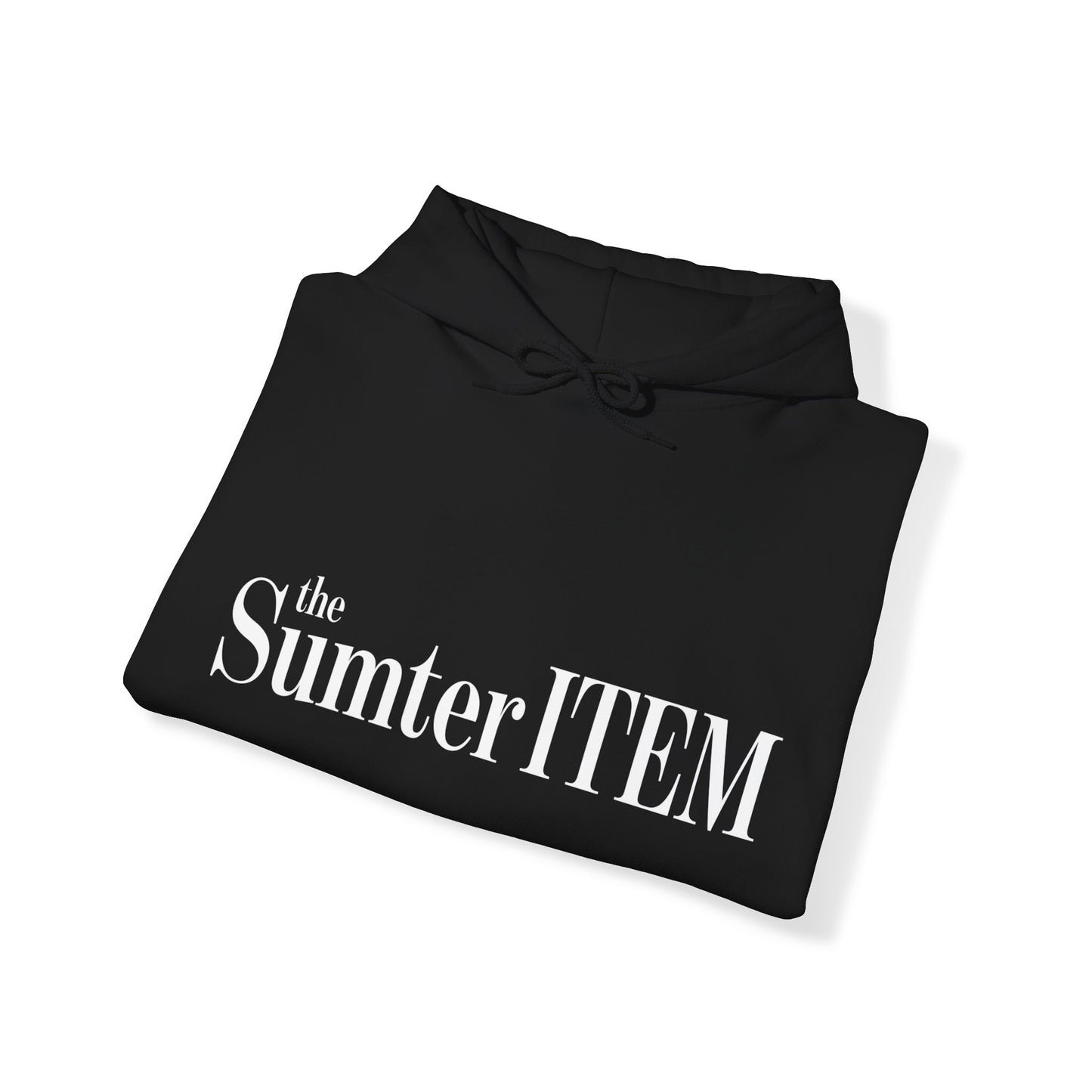 Unisex Heavy Blend™ The Sumter Item Hooded Sweatshirt