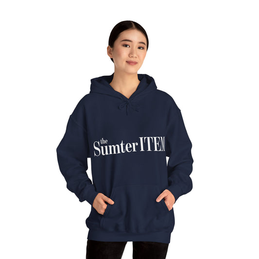 Unisex Heavy Blend™ The Sumter Item Hooded Sweatshirt