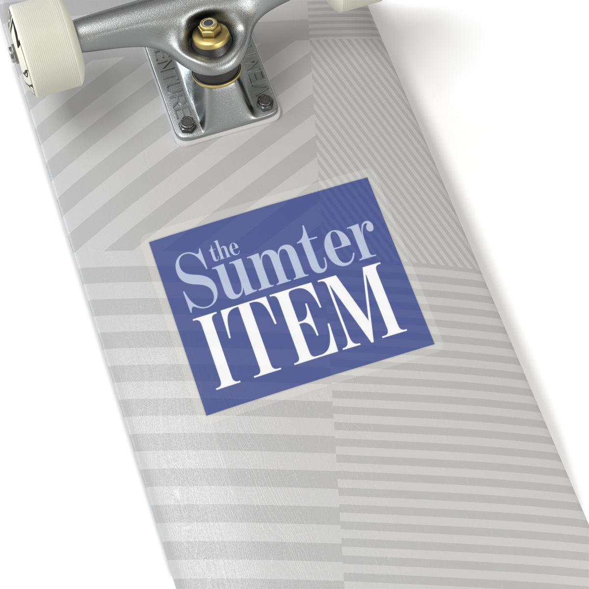 Sumter Item Square Logo Stickers