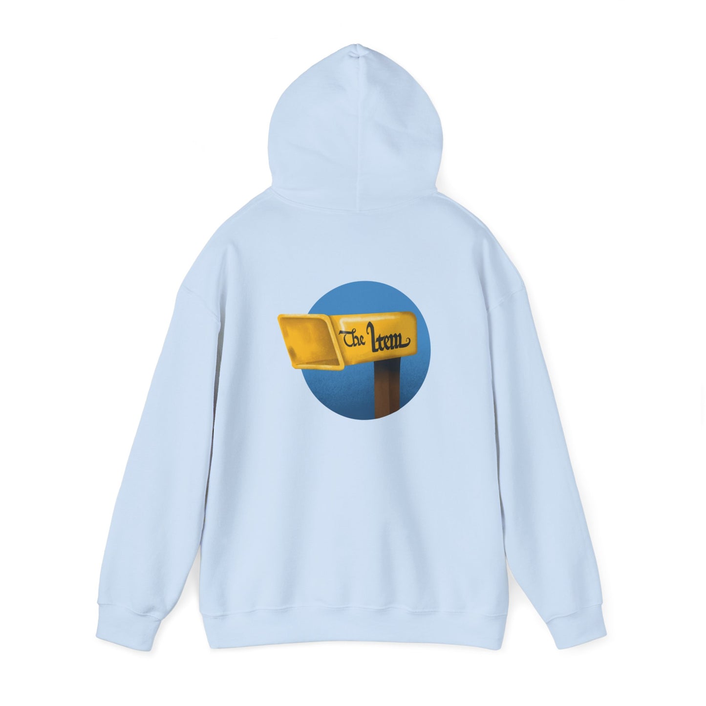 Unisex Heavy Blend™ Hooded Sweatshirt