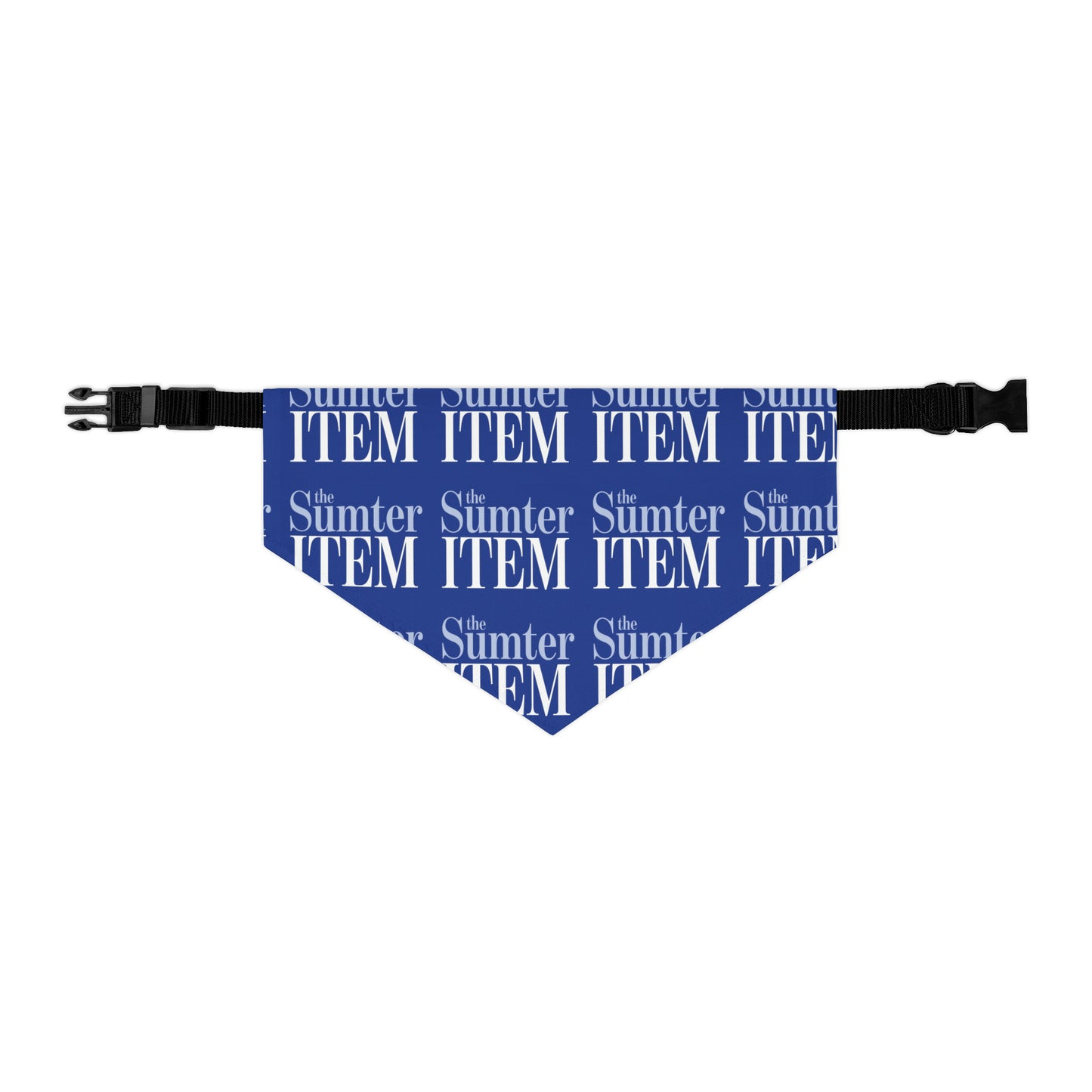 Sumter Item Pet Bandana Collar