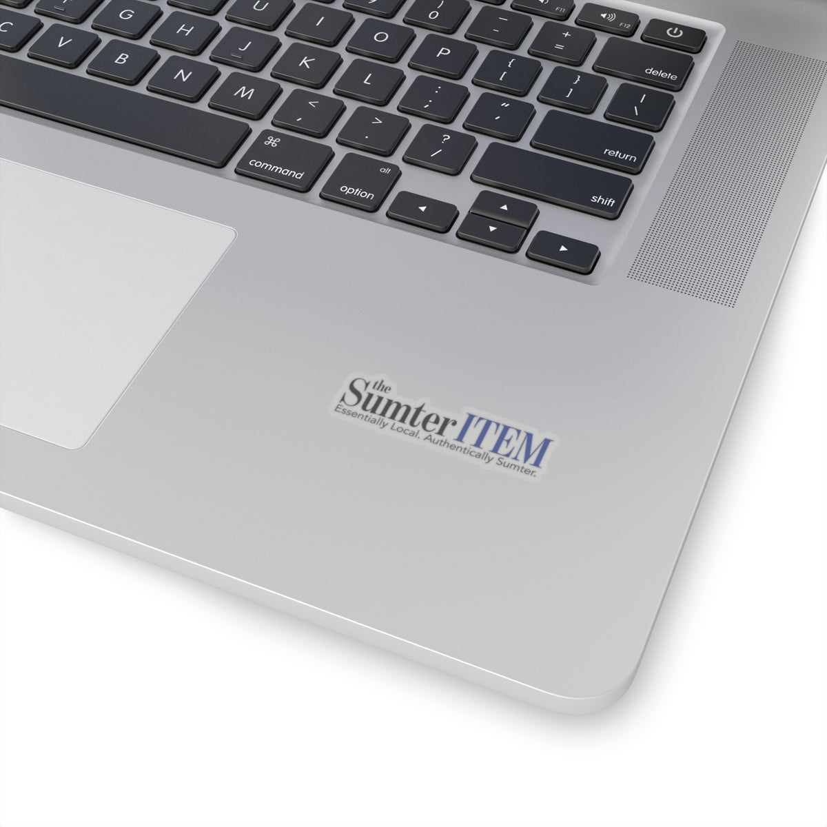 The Sumter Item Logo Stickers