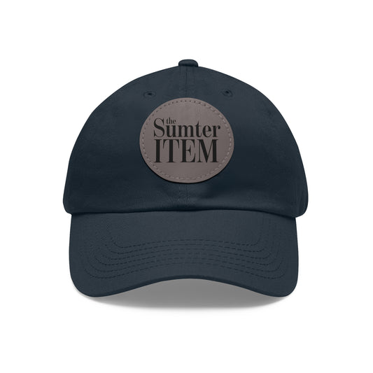 Sumter Item Leather Patch Hat