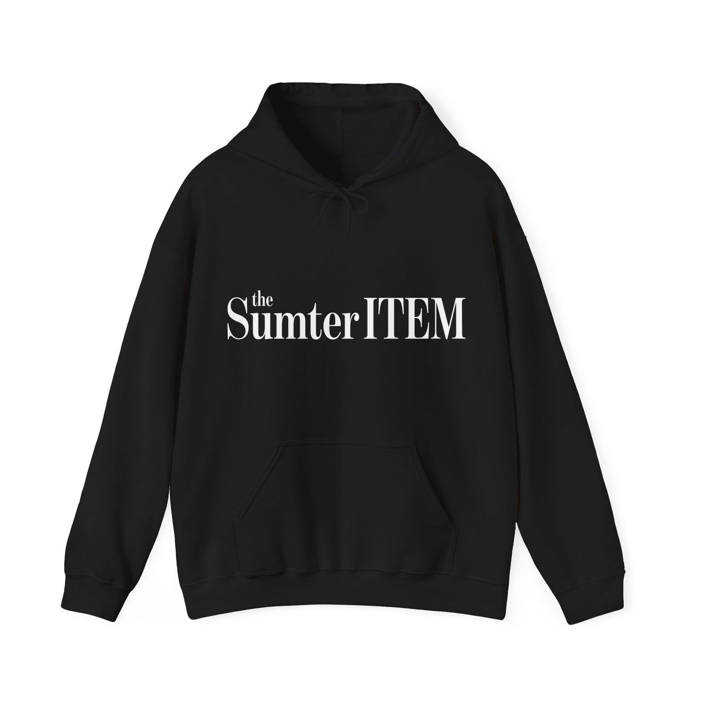 Unisex Heavy Blend™ The Sumter Item Hooded Sweatshirt