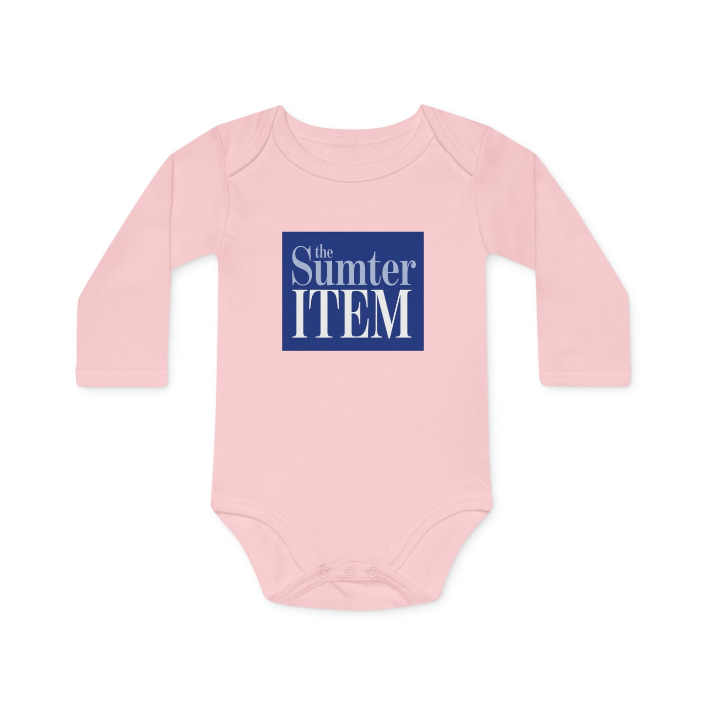 Baby Long-Sleeve Sumter Item Bodysuit