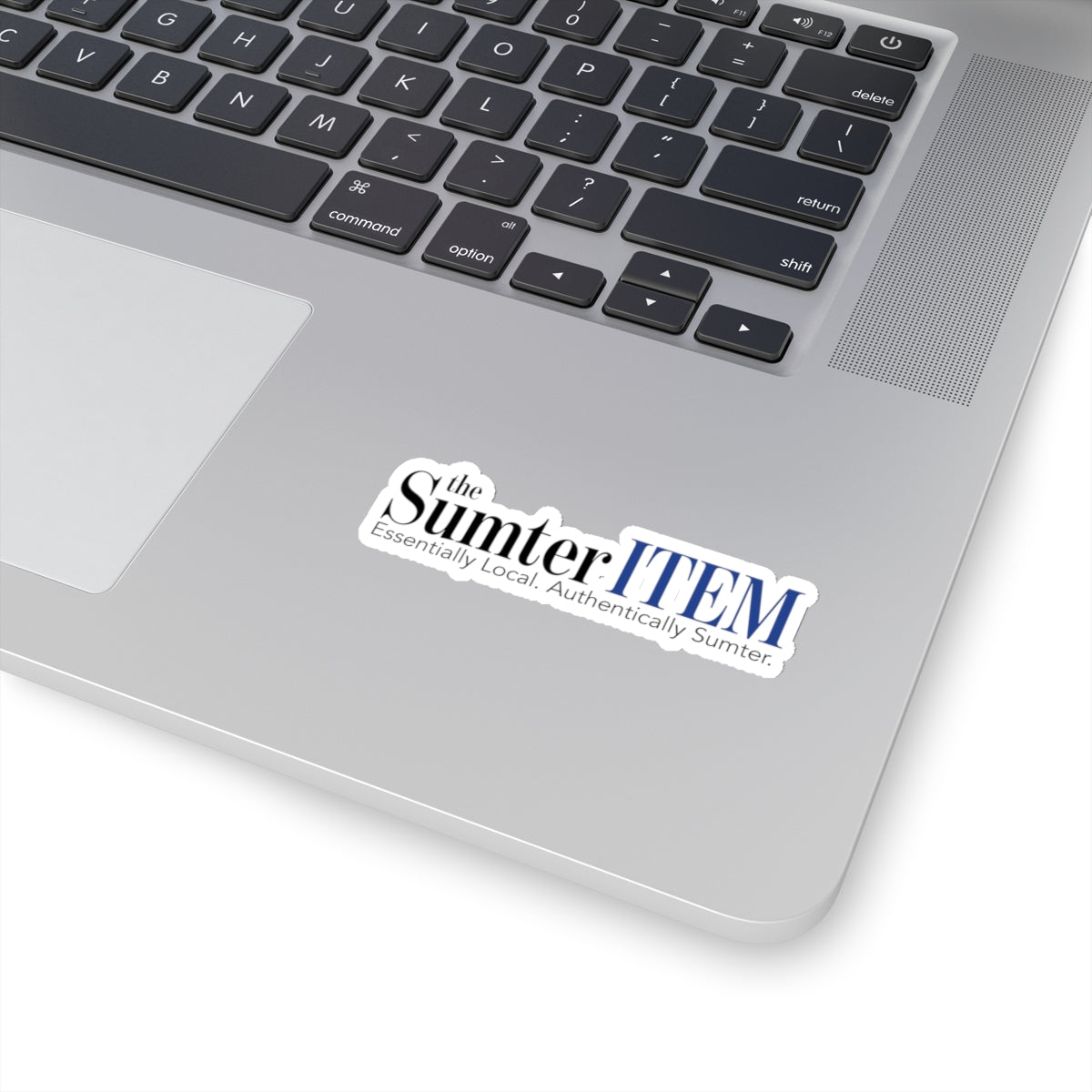 The Sumter Item Logo Stickers