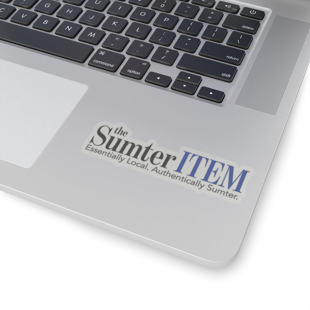 The Sumter Item Logo Stickers