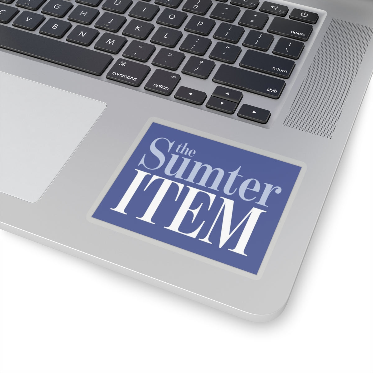 Sumter Item Square Logo Stickers