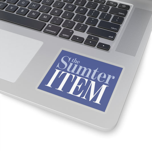 Sumter Item Square Logo Stickers