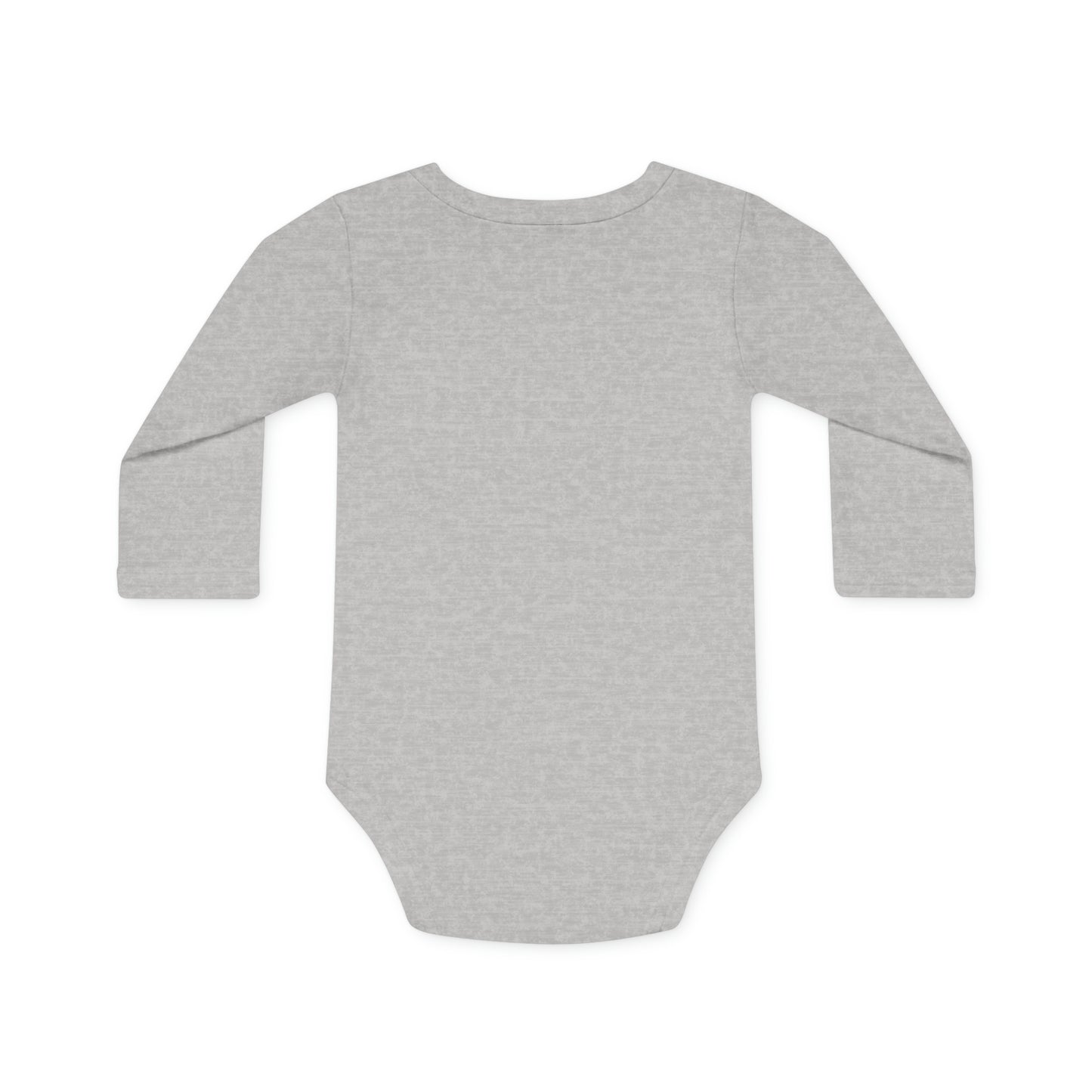 Baby Long-Sleeve Sumter Item Bodysuit