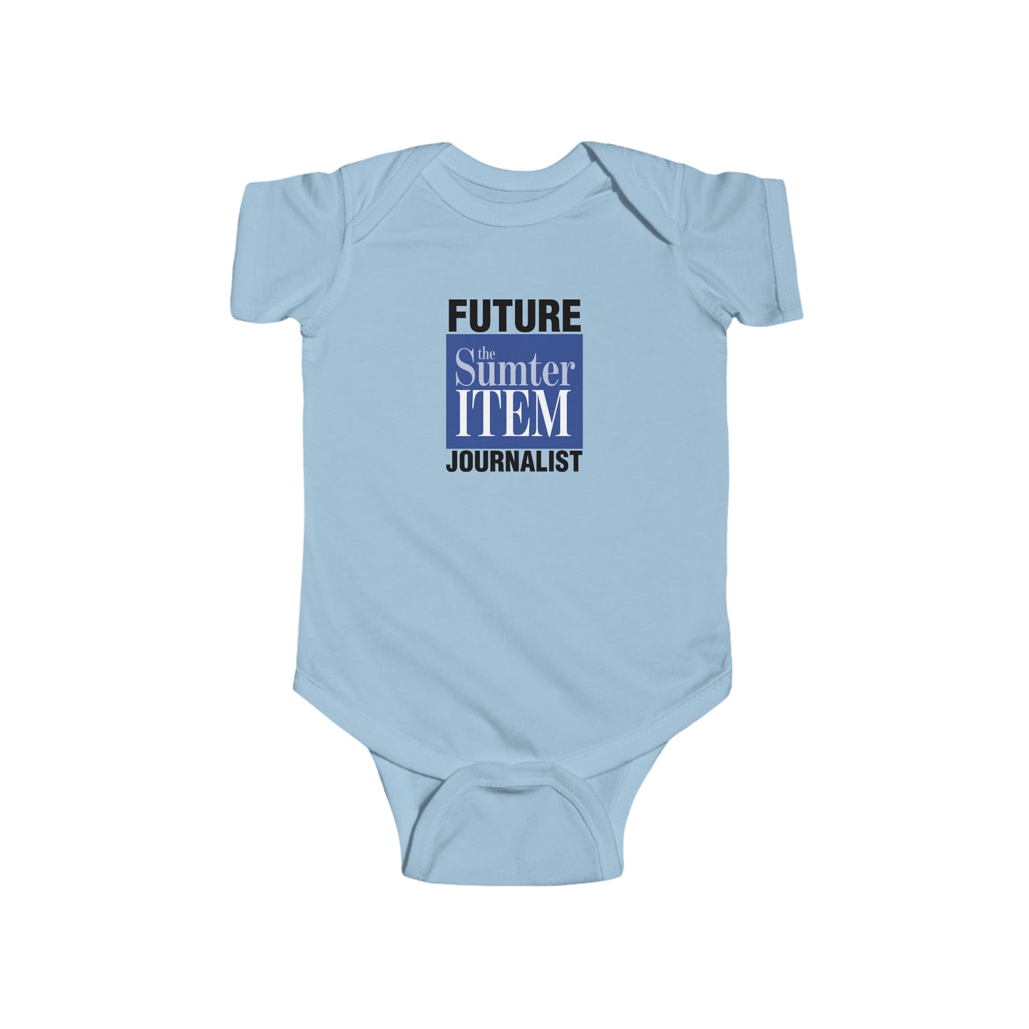 Infant Future Sumter Item Journalist Bodysuit