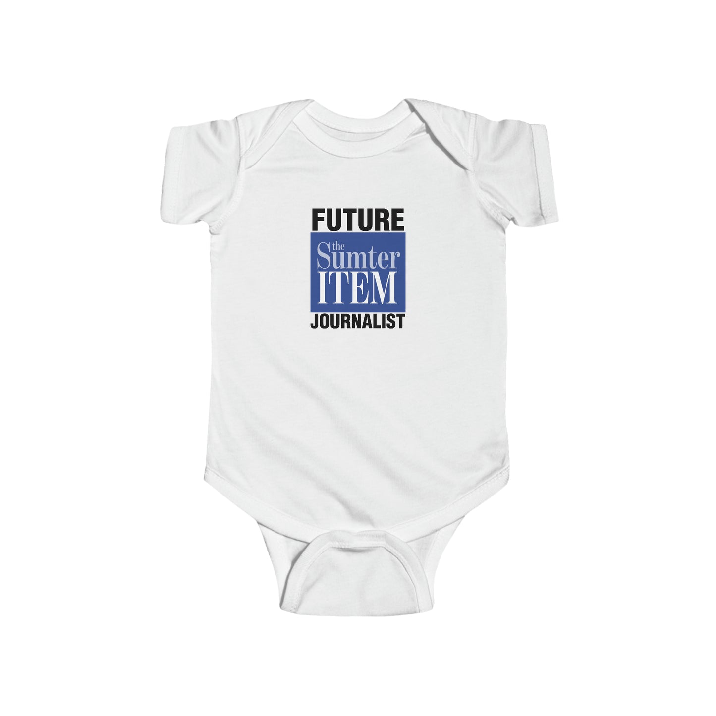 Infant Future Sumter Item Journalist Bodysuit