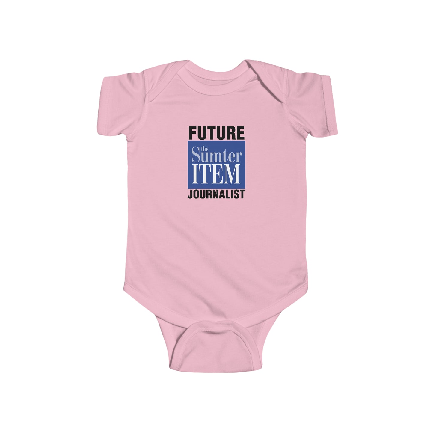 Infant Future Sumter Item Journalist Bodysuit