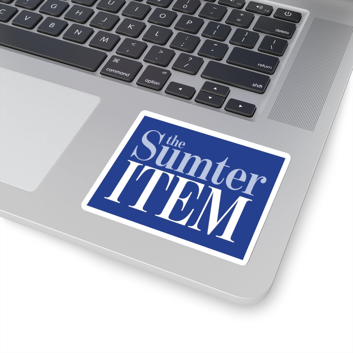 Sumter Item Square Logo Stickers