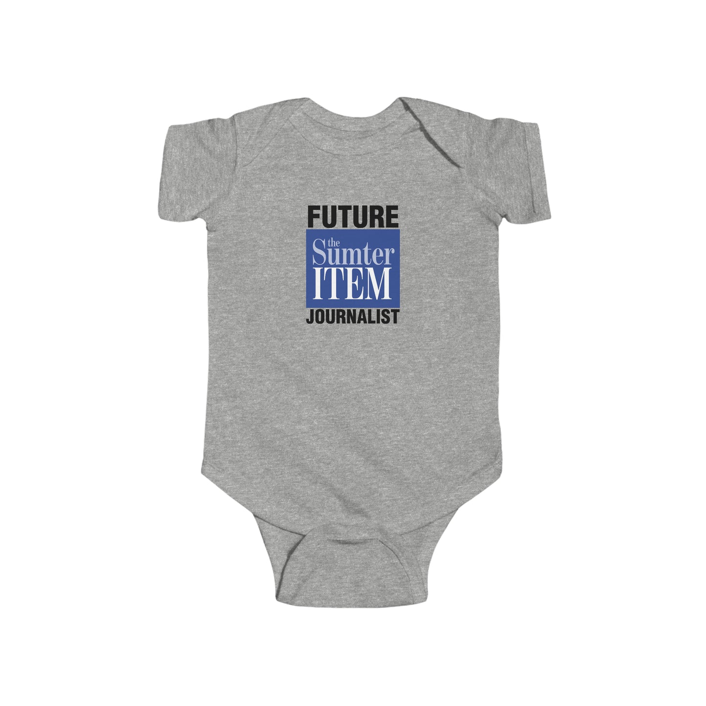 Infant Future Sumter Item Journalist Bodysuit